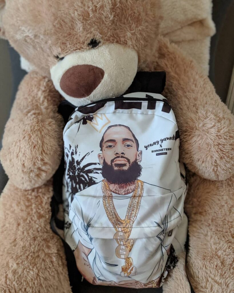 prolific backpack x 619 (made in USA)