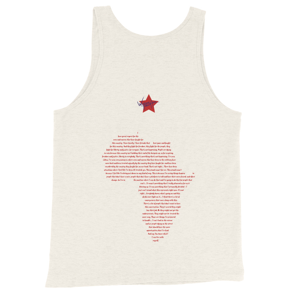 mockup-9b49b480.jpg Stand w/ Kaep Tank Top_oatmeal back