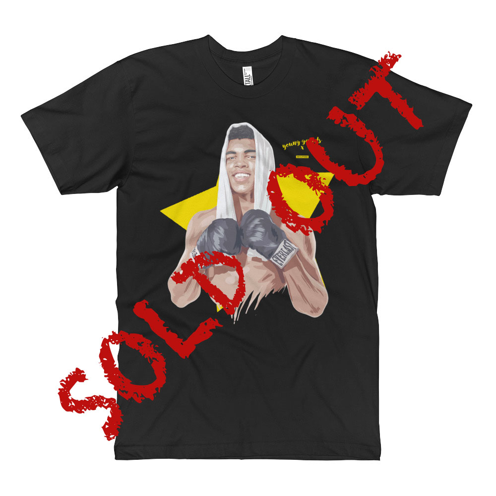 The Greatest Tall T-Shirt_black_sold out The Greatest Tall T-Shirt_black_sold out