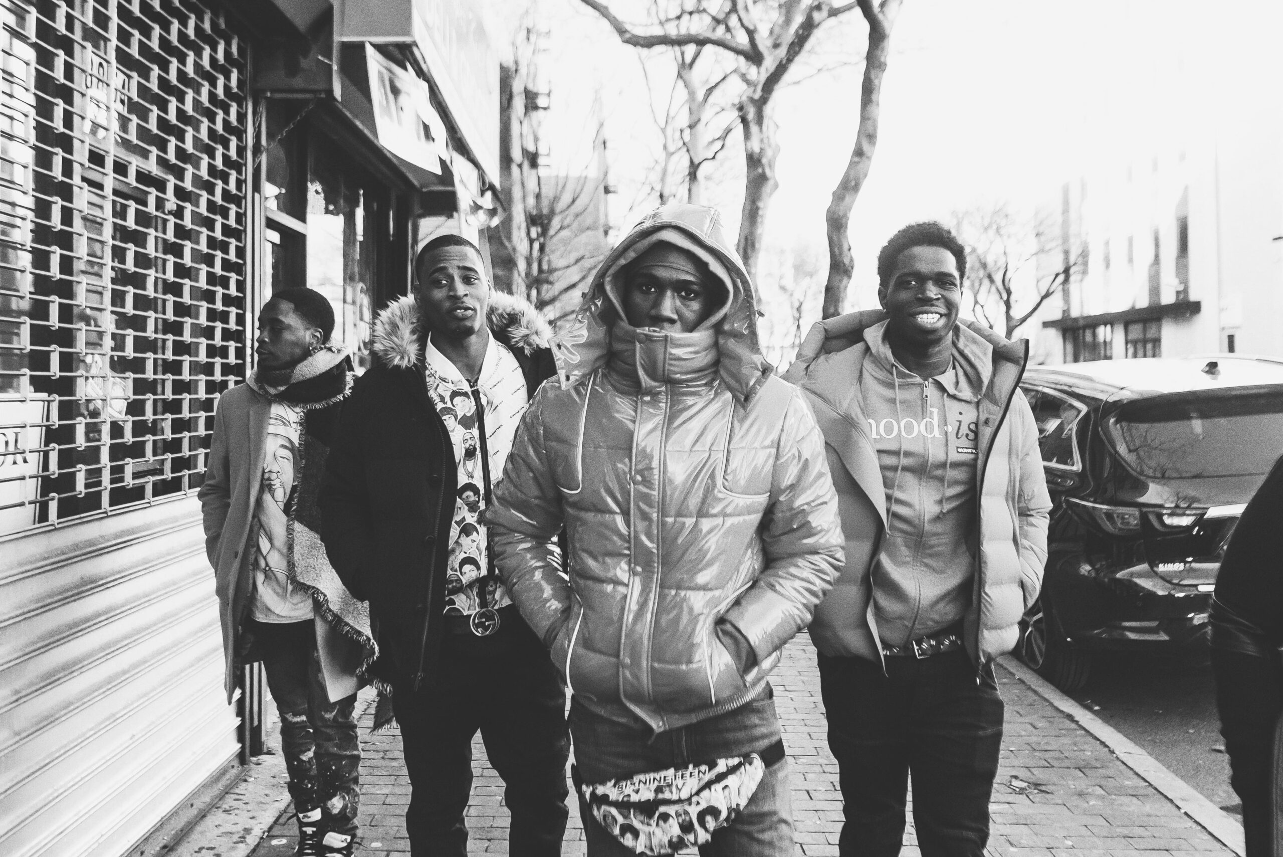 What's Free? group walk